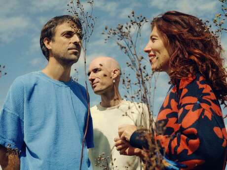 Concert sandwich : Madeleine Cazenave