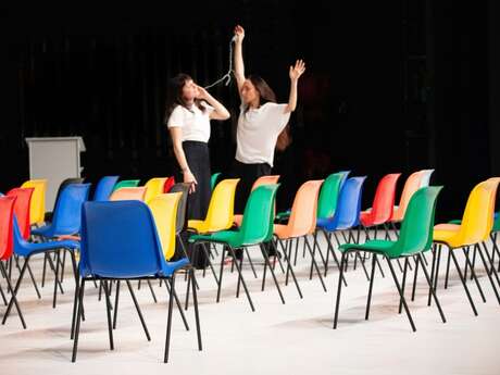 Atelier théâtre : autour du spectacle Soeurs