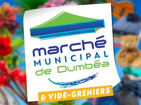 Marché et vide-greniers de Dumbéa