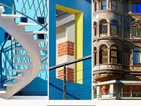 Exhibition : The Art of Building