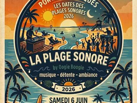 Les Plages Sonores - Oogie Boogie