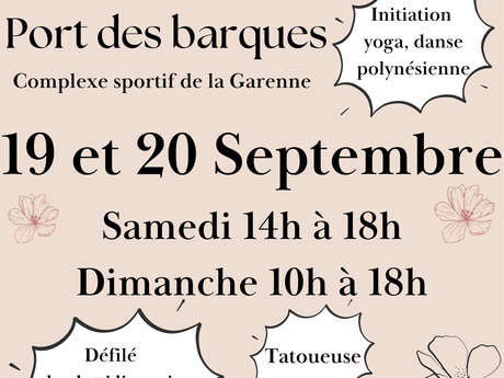 Beauté au cœur des femmes