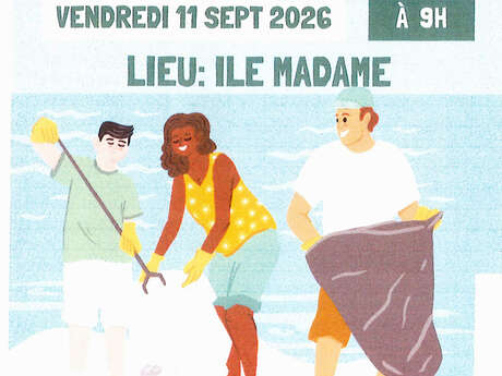 Beach Cleanup