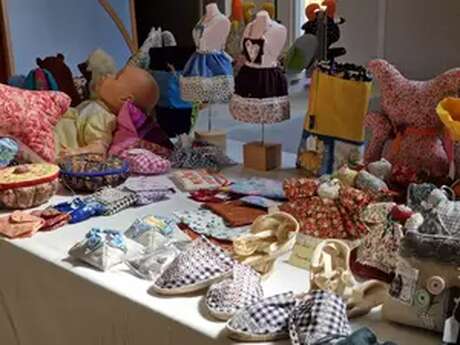 Exposition : Les Doigts Agiles