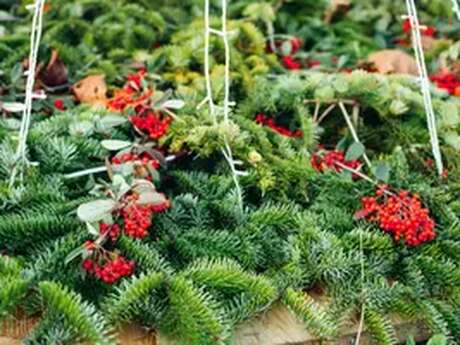 Weihnachtsmarkt – S'aime ton Zen/Les Amis de l'école