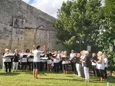 Fête de la musique – Chor