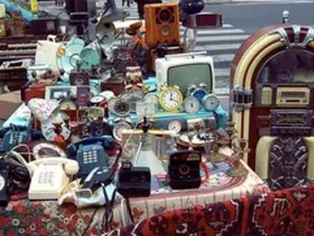 Brocante - Comité des Fêtes