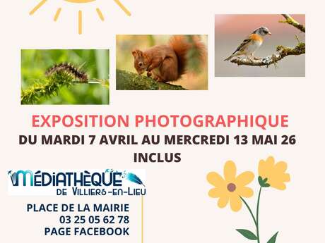 Exposition photographique