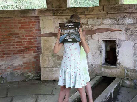 Exposition "Les lavoirs de Haute-Marne"