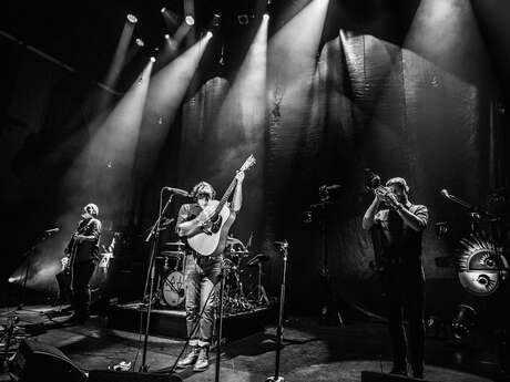 Chanson : La Maison Tellier + Grand Camino