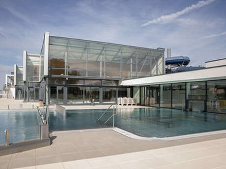 ESCAPADES: Visite du centre aquatique la presqu'ile à Saint-Dizier