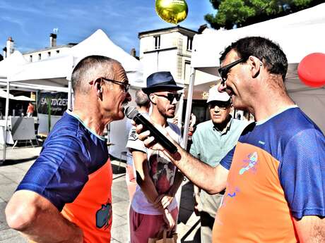 CAP DER - Marathon du Der