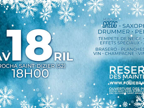 La Folie Bragarde - Edition 2