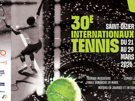 Internationaux de tennis