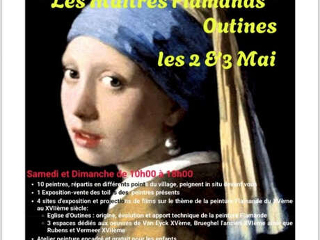 Exposition "Printemps des Peintres"
