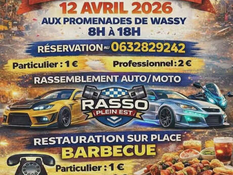 Brocante festiv'wasseyenne