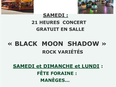 Fêtes du village de Droyes