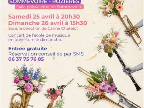 Concert de Printemps
