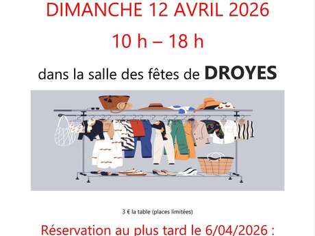 Vide dressing