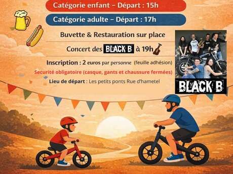 Course de Draisiennes