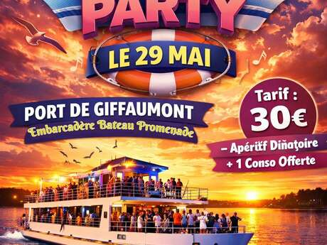 Boat party