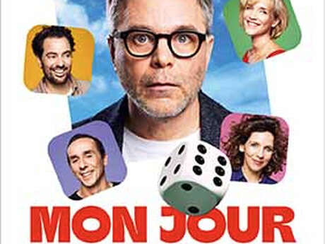 Spectacle : Mon jour de chance