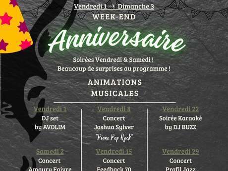 Soirée Karaoké by DJ BUZZ au Bourricot