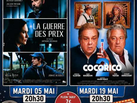 Cinéma à Montier-en Der