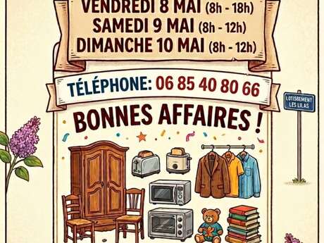 Vide Maison