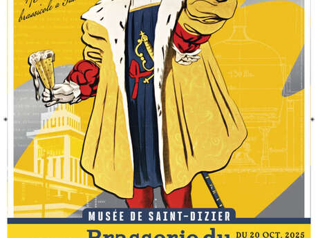 Visite découverte de la Brasserie artisanale du Der