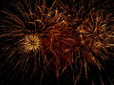 Feu d'artifice