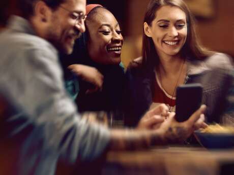 Blind Test au Casino JOA