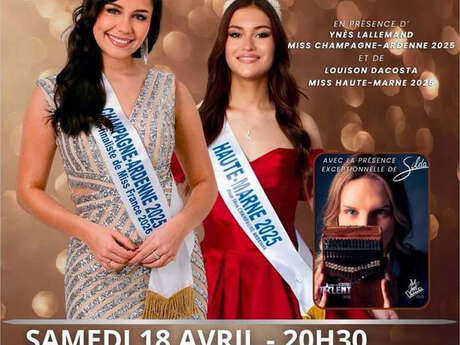 Élection Miss Haute-Marne 2026