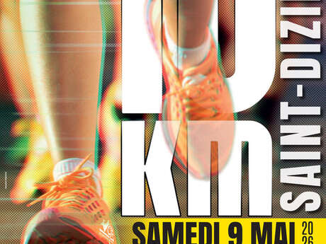 Les 10 km de Saint-Dizier