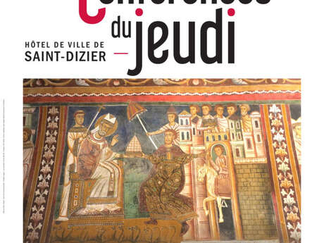 Conférence : Du Moyen Âge des faussaires aux fake news du XXIe s., les transformations de l'empire du faux.