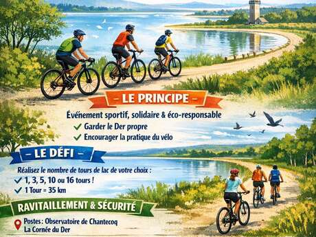 24h des Der'rangés à vélo