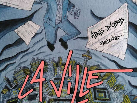 Lecture-rock : la ville