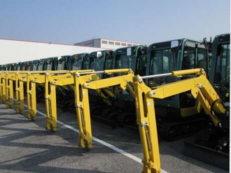 Escapades : Visite de l'entreprise Yanmar