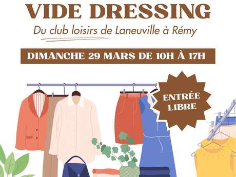1er Vide-Dressing