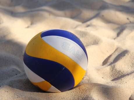 Volley-Ball : Tournoi du Lac du Der