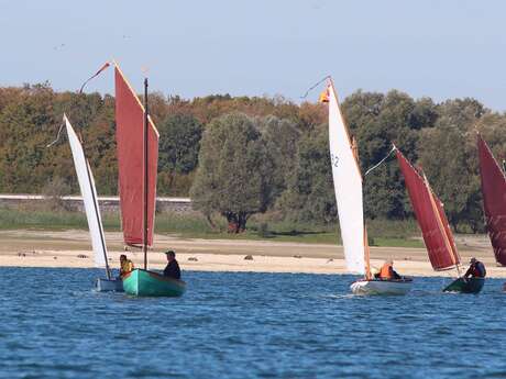 Régate Entre Terre et Der