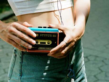 Les années 80 à Vitry : Back to the 80's