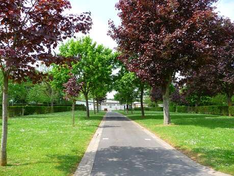 Aire de service / Camping municipal