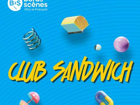 Club Sandwich avec Who's The Cuban