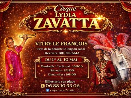 Cirque Lydia Zavatta