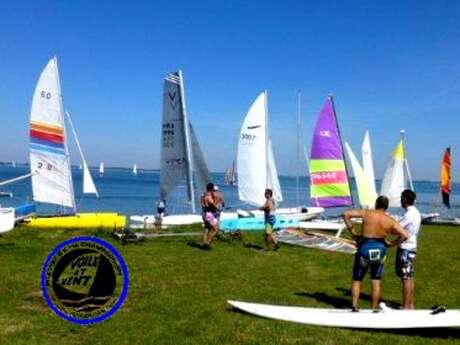 Club Voile et Vent (C.V.V.) - Club de voile