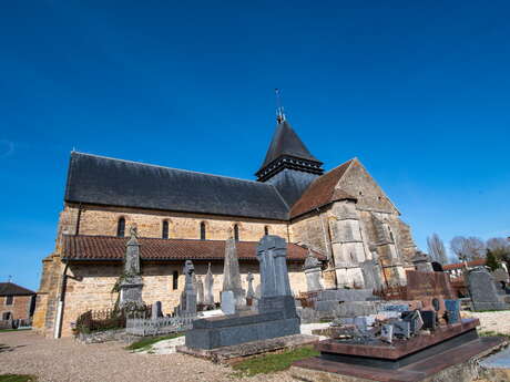 EGLISE NOTRE-DAME-EN-SON-ASSOMPTION DE DROYES