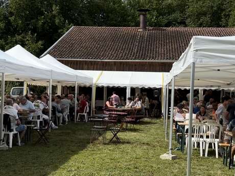 Fête du Cochon à la Ferme du Châtel