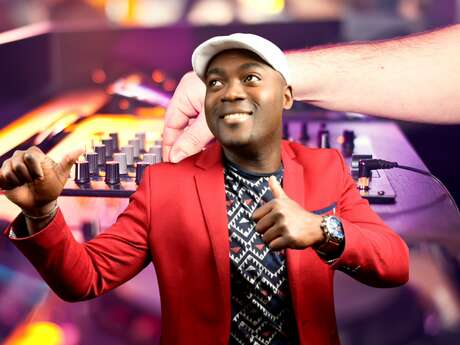 Fiesta Afro Latino au Casino JOA