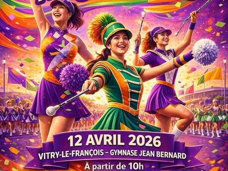 Festival de Majorettes